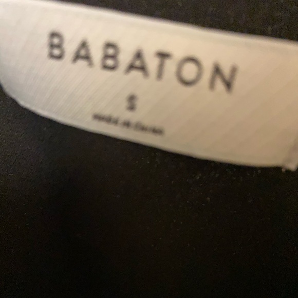 Aritzia babaton classy blouse SOLD - Picture 2 of 2